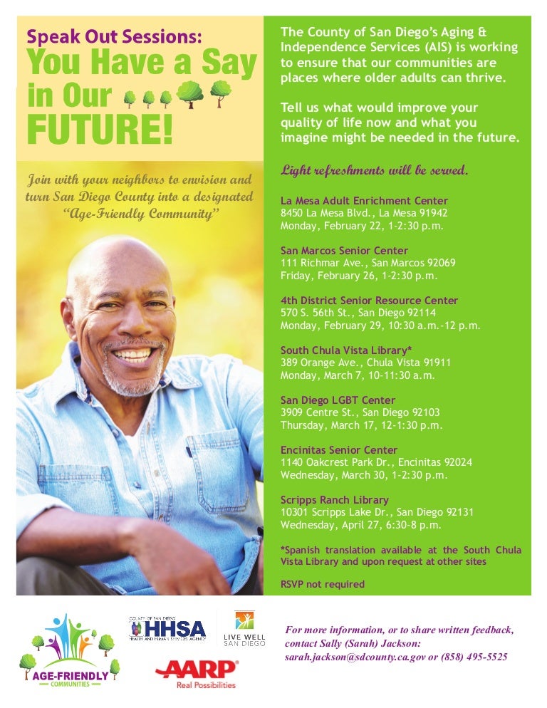 Help Any Single Russian La Mesa Adult Enrichment Center